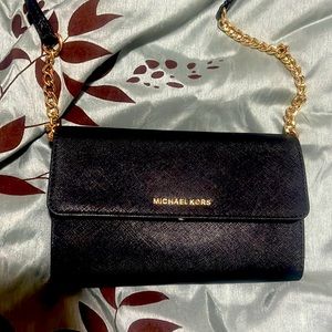 Michael Kors phone wallet Crossbody
